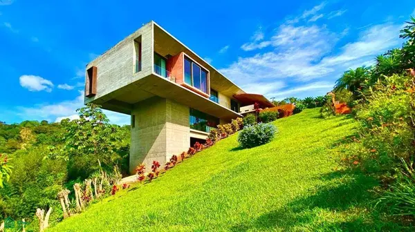 Glass Farmhouse, Atenas,