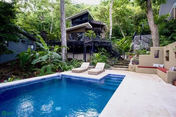 Bellevue House of Light | Playa Órganos, Puntarenas, 50308