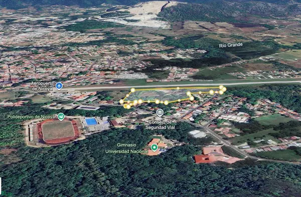 Curime, Nicoya, Guanacaste 50201