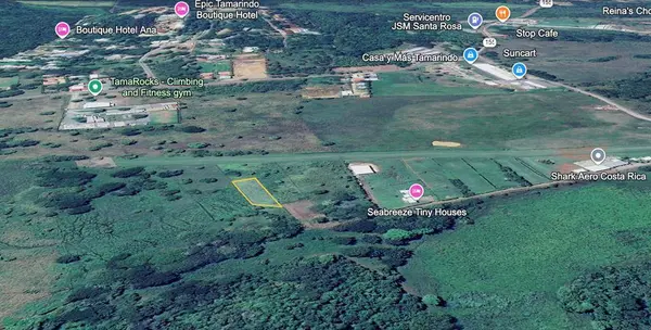 Aeroclub Tamarindo, Huacas, Hojancha, Guanacaste 50309