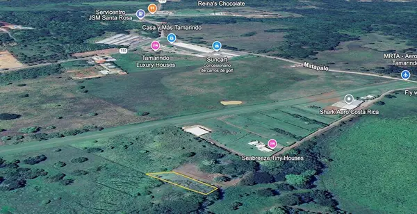 Aeroclub Tamarindo, Huacas, Hojancha, Guanacaste 50309