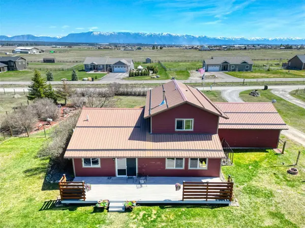 132 Lone Fox TRL, Kalispell, MT 59901