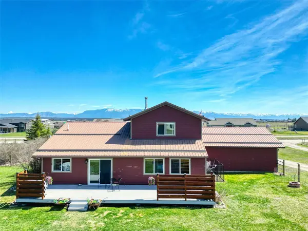 132 Lone Fox TRL, Kalispell, MT 59901