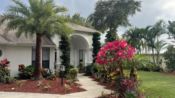 1085 Mercedes DR, Merritt Island, FL 32952