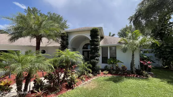 1085 Mercedes DR, Merritt Island, FL 32952