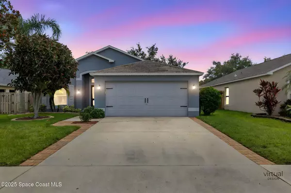 770 Wickham Lakes DR, Melbourne, FL 32940