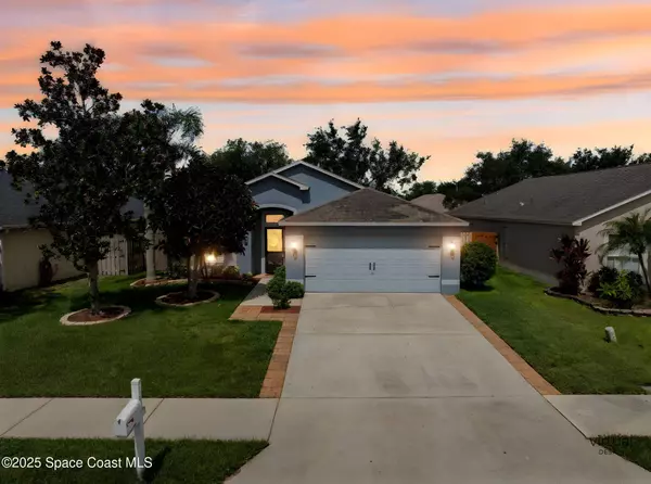 770 Wickham Lakes DR, Melbourne, FL 32940