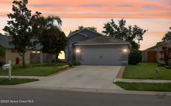 770 Wickham Lakes DR, Melbourne, FL 32940