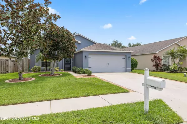 770 Wickham Lakes DR, Melbourne, FL 32940