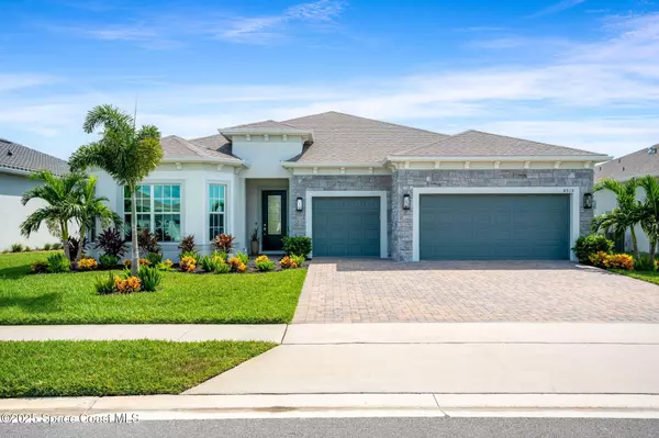 8919 Shoreline AVE, Melbourne, FL 32940