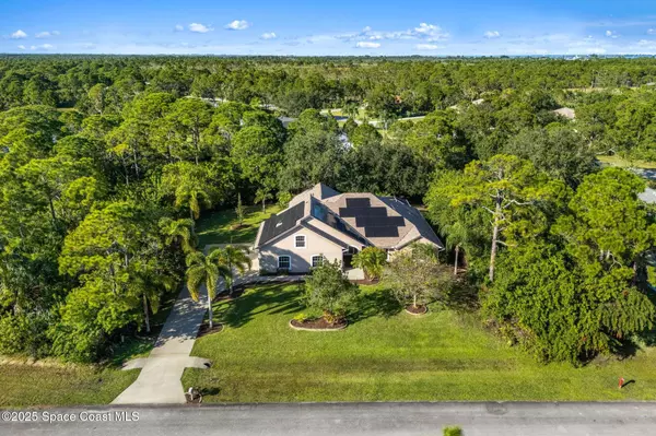 3670 Painted Bunting PL, Grant, FL 32949