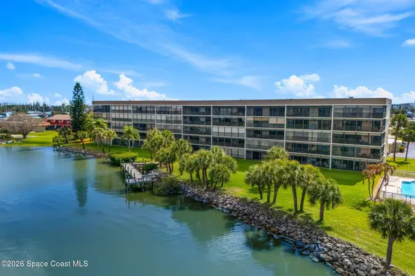 3873 S Banana River BLVD #103, Cocoa Beach, FL 32931