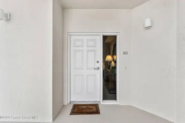 1465 S Harbor City BLVD #502, Melbourne, FL 32901