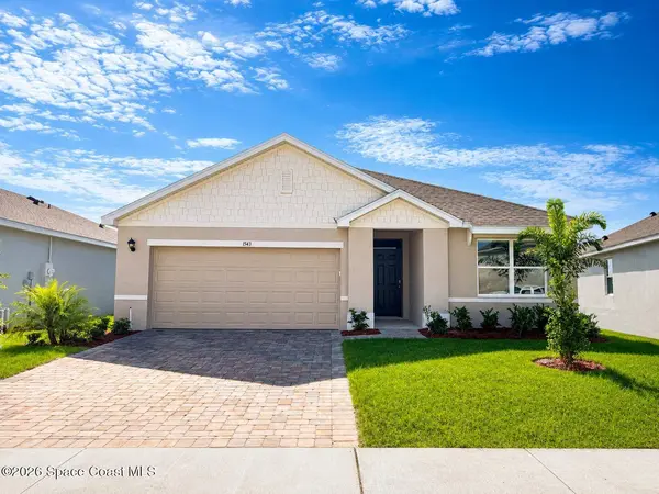 1513 Garabaldi CIR SE, Palm Bay, FL 32909