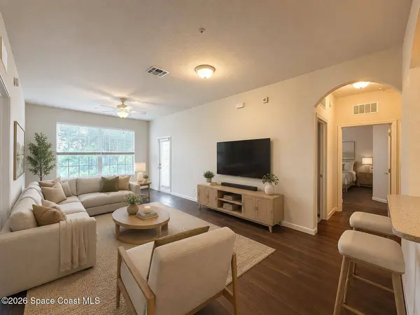 3848 Lexmark LN #405, Rockledge, FL 32955