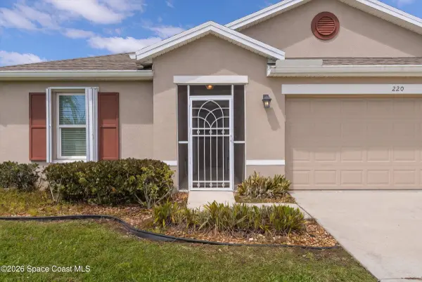 220 Bellamy TRL, Sebastian, FL 32958