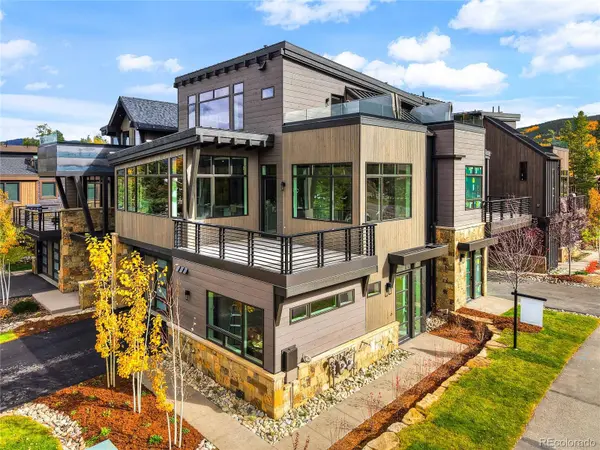208 Frisco ALY, Frisco, CO 80443