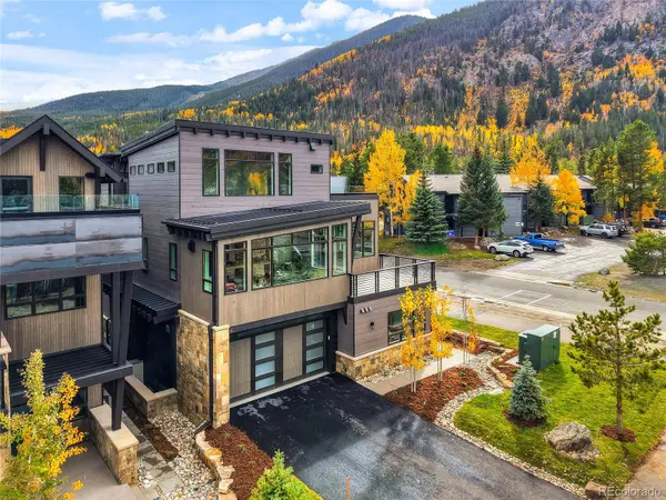 208 Frisco ALY, Frisco, CO 80443
