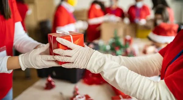 Thoughtful Ways to Give Back This Season