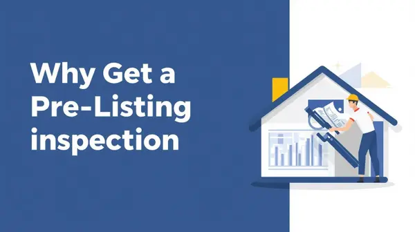 Avoid Surprises and Net More: Why Sellers Need a Pre-Listing Inspection