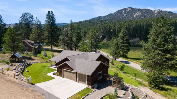 4 Juniper LN, Clancy, MT 59634