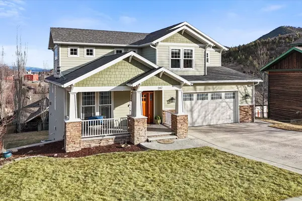 287 South Harrison Avenue, Helena, MT 59601
