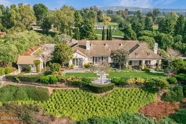 4287 Skywalker Drive, Somis, CA 93066