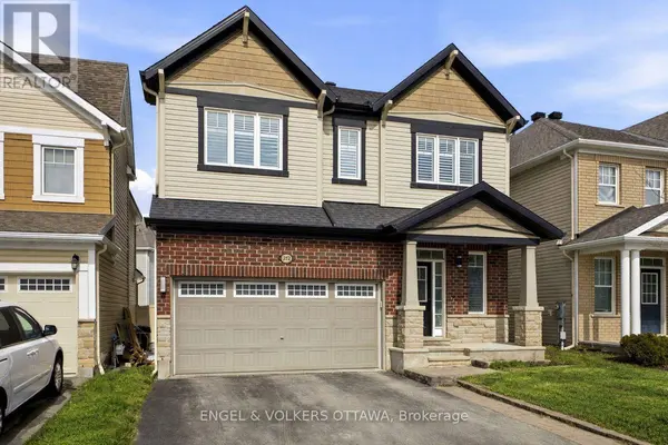 252 RUE DES SOLDATS RIENDEAU STREET, Ottawa, ON K2J5Z4