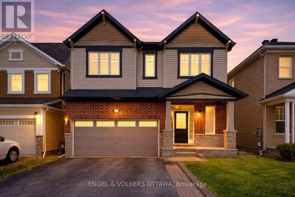 252 RUE DES SOLDATS RIENDEAU STREET, Ottawa, ON K2J5Z4