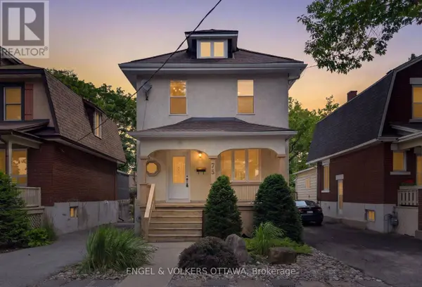 75 ROSS AVENUE