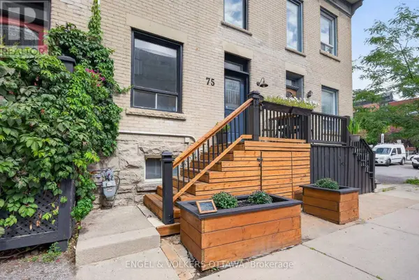 75 ECCLES STREET, Ottawa, ON K1R6S5