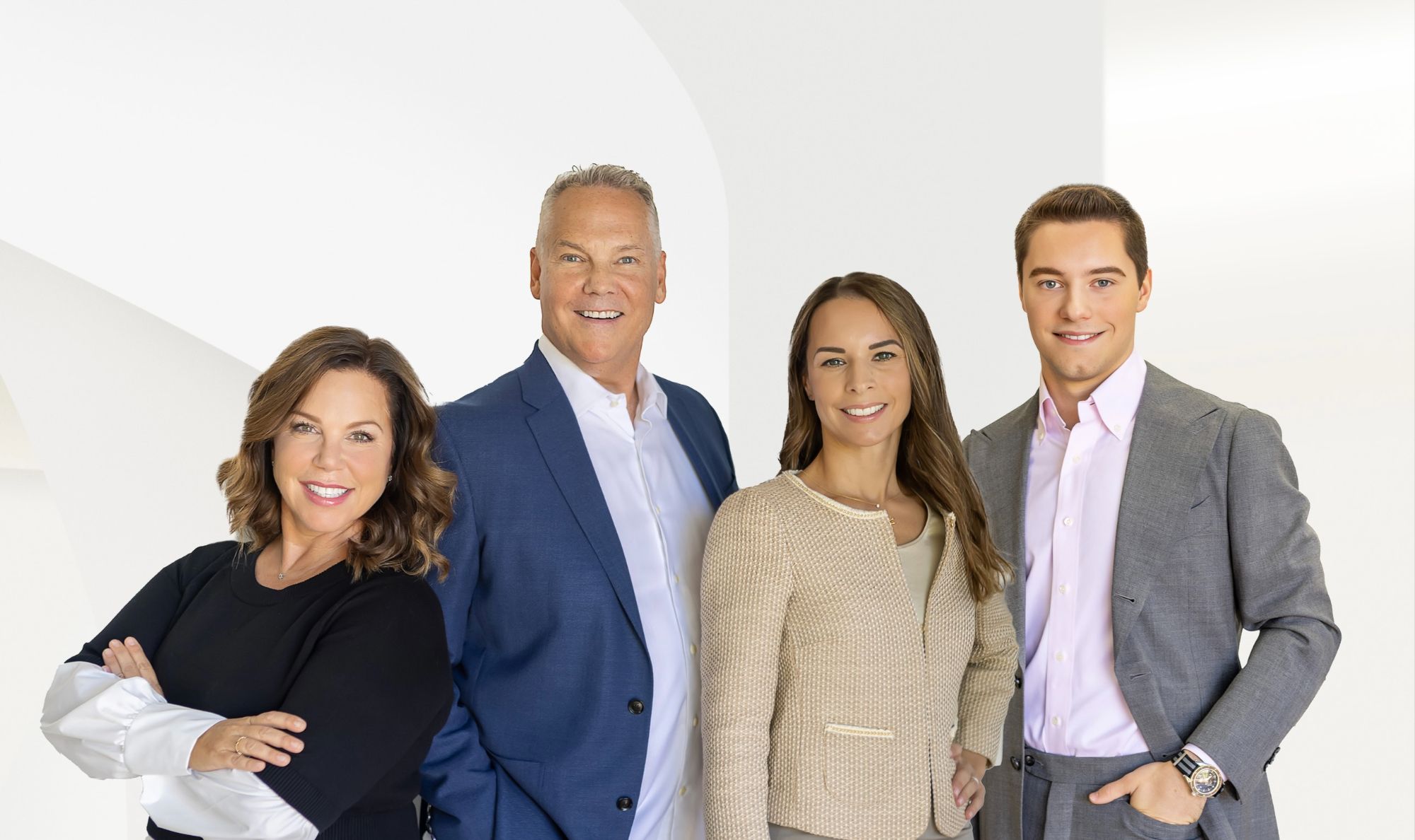 NikkiB Group Team Photo