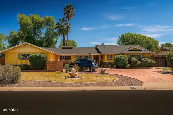 6035 E CALLE DEL NORTE --, Scottsdale, AZ 85251