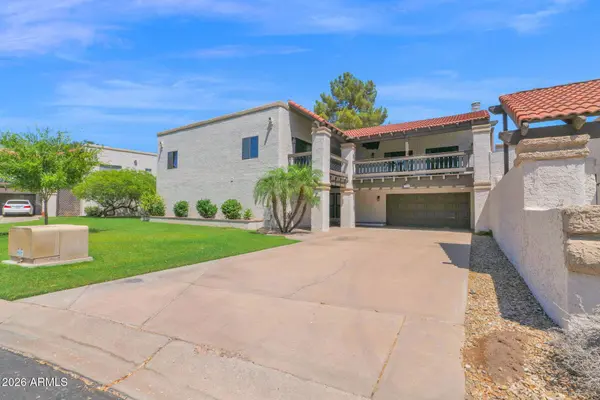 7614 E PLEASANT Run, Scottsdale, AZ 85258