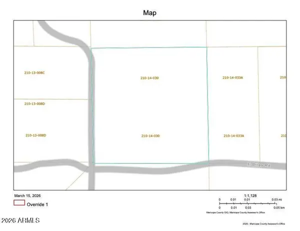 0 E Briles Road #-, Phoenix, AZ 85085