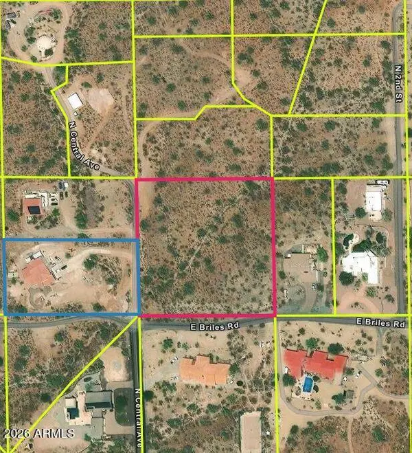 0 E Briles Road #-, Phoenix, AZ 85085