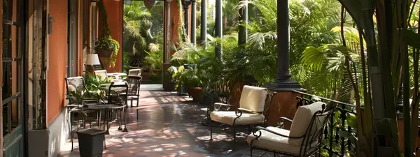 Staycation Goals: A Summer Vacation Right Here in New Orleans