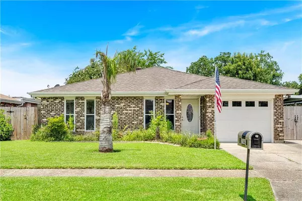 3140 ARBUTUS LN, Marrero, LA 70072