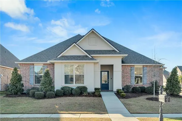 3801 CANAL BANK DR, Slidell, LA 70461