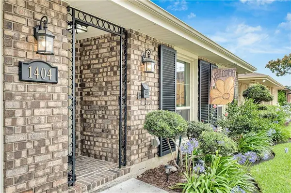 1404 FOCIS ST, Metairie, LA 70005