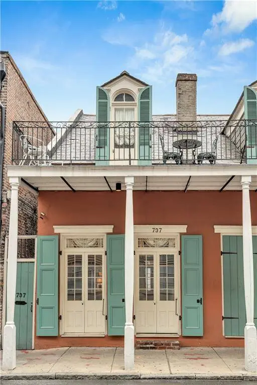 737 ST ANN ST #737, New Orleans, LA 70116