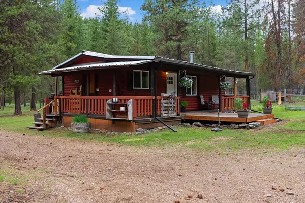 1155 Outback TRL, Alberton, MT 59820