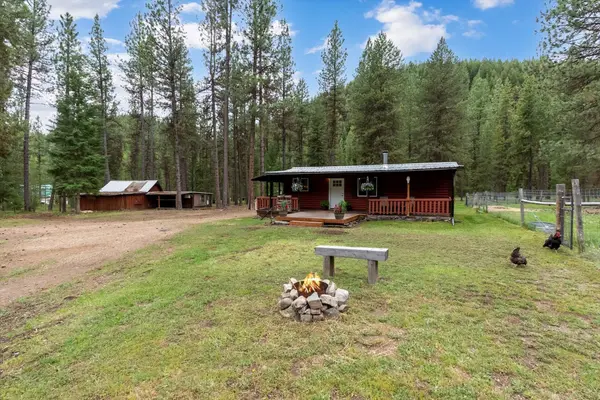1155 Outback TRL, Alberton, MT 59820