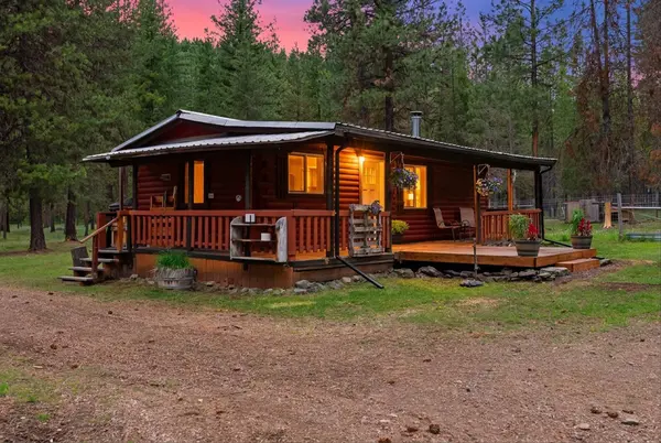1155 Outback TRL, Alberton, MT 59820