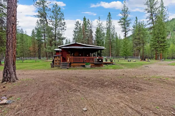 1155 Outback TRL, Alberton, MT 59820