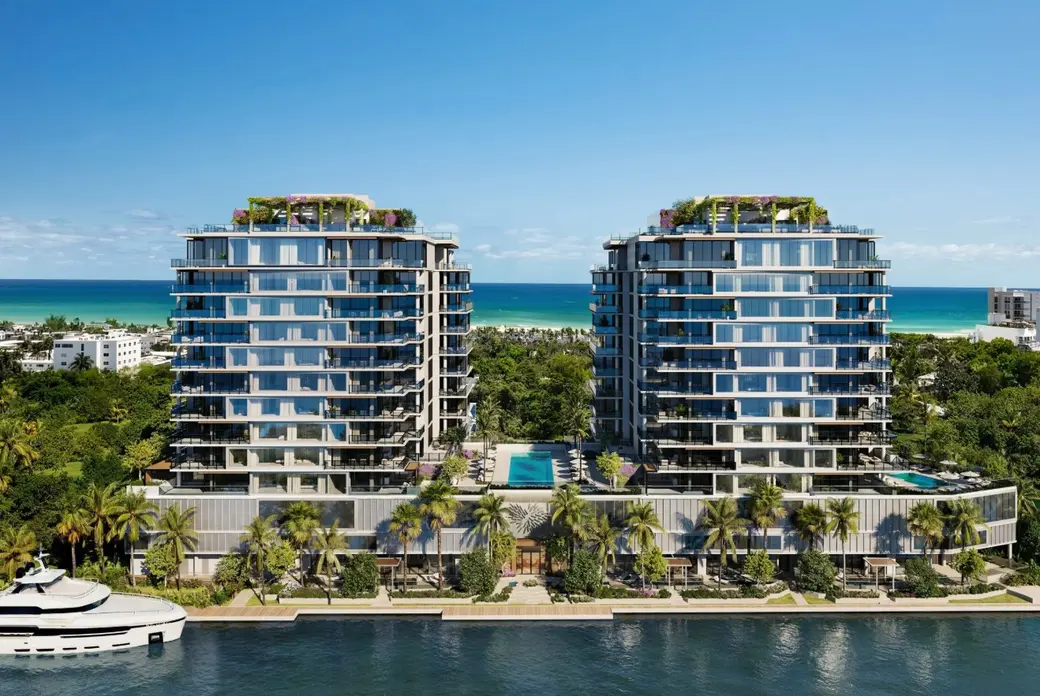 Ritz-Carlton Residences - Fort Lauderdale Beach 