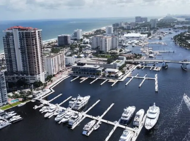 Top 25 condos with boat slips under $500k near Fort Lauderdale, Florida