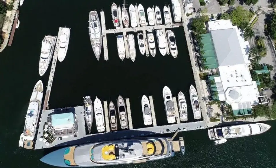 Top 20 condos with boatslip under $1 Million in Fort Lauderdale area