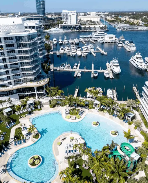 PIER 66 RESIDENCES - TOP 10 REASONS SMART MONEY IS LOOKING NORTH OF MIAMI