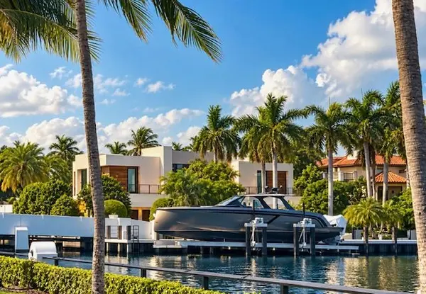 TOP 10 REASONS 1 ROYAL PALM DRIVE IS ONE OF FORT LAUDERDALE’S MOST UNIQUE TROPHY PROPERTIES